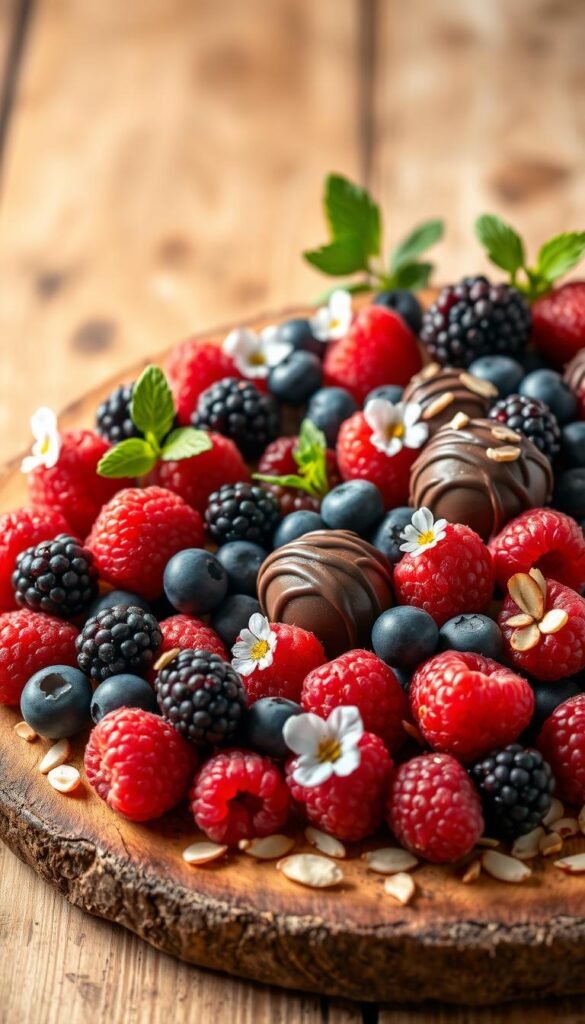 Dessert Board