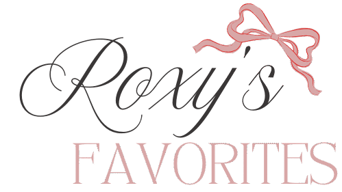 Roxy's Favorites Logo