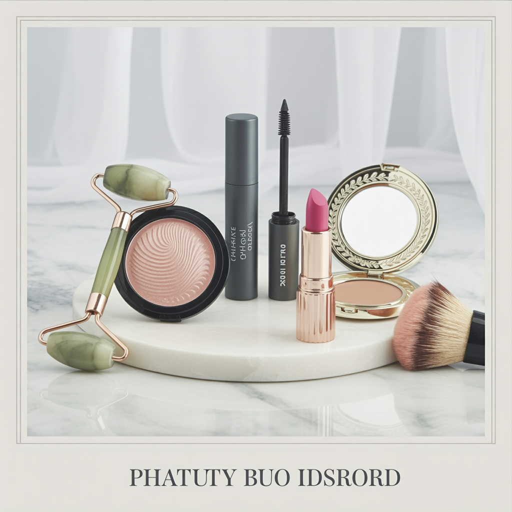 Beauty Must-Haves