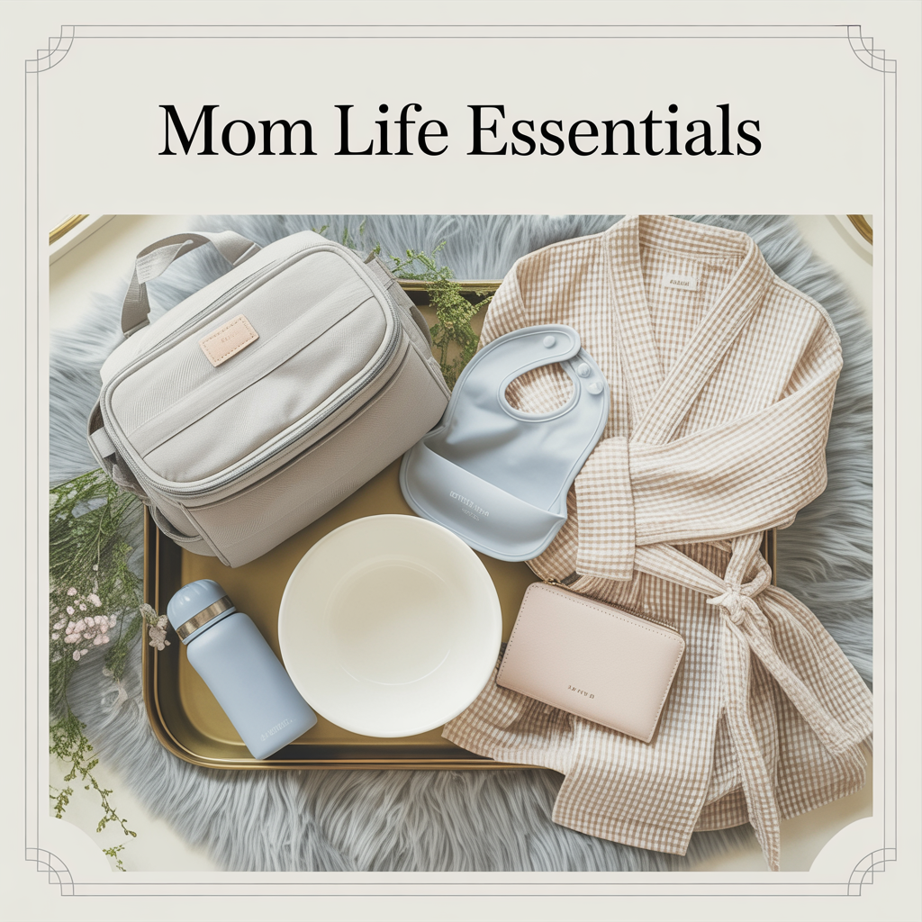 Mom Life Essentials