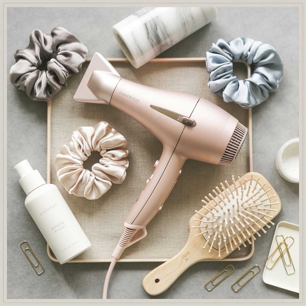 Hair Tools & Care