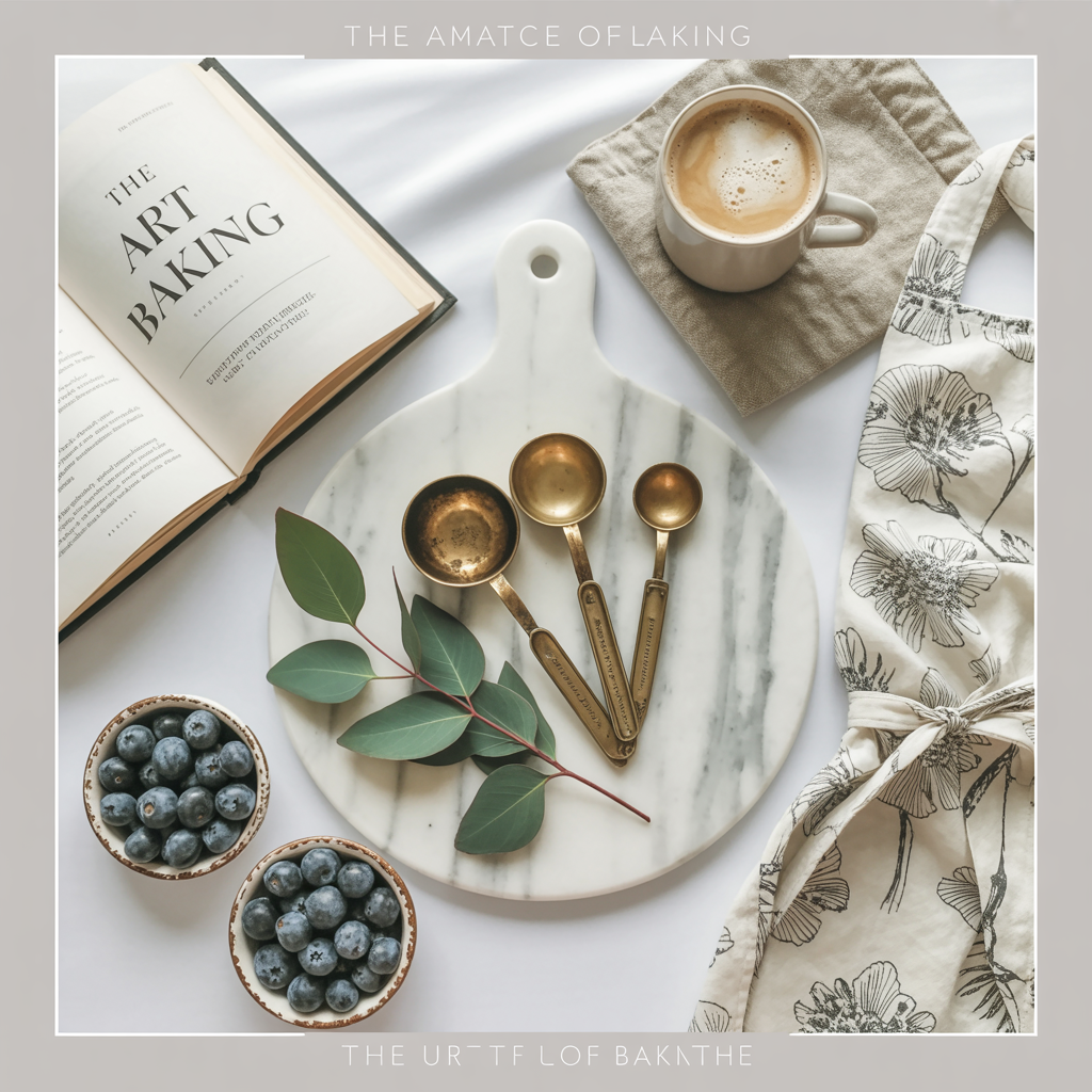Pretty Kitchen & Recipes